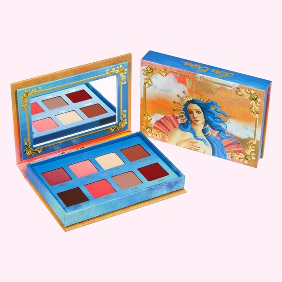 🎉HOST PICK!🎉 Limecrime Venus eyeshadow Palette, New In Box (Discontinued) - Picture 1 of 17